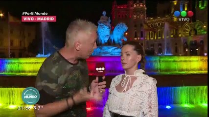 Pablo Alborán - Por el mundo