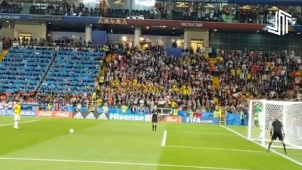 Colombia vs England 3- 4 - Penalty Shootout - World Cup 2018 HD