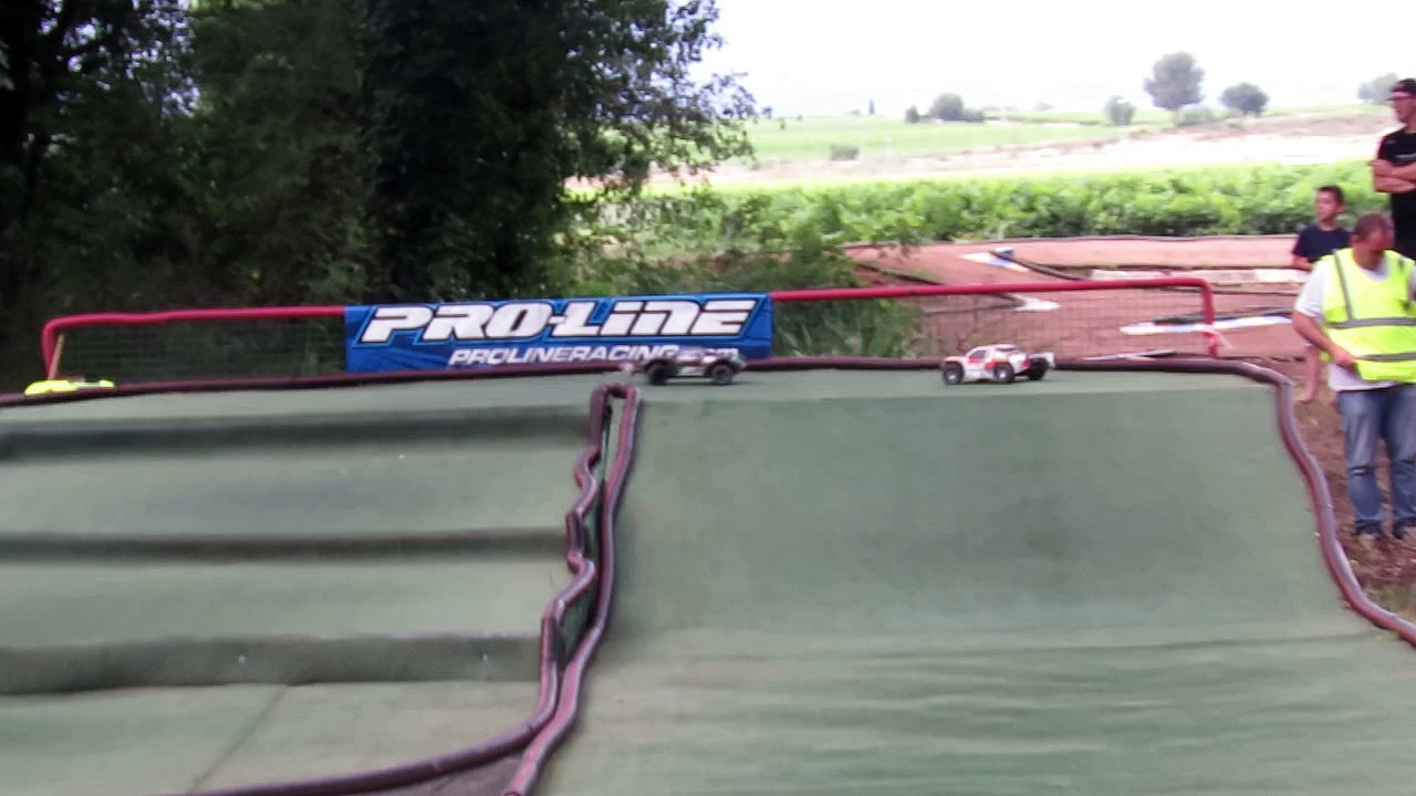 Course Mini buggy de l'Arc à TRETS 24juin2018
