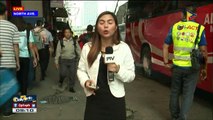 Update sa sitwasyon sa MRT North Avenue Station