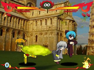 Eight Marbles 2X CPU Battle #3 - Silk vs Itachi