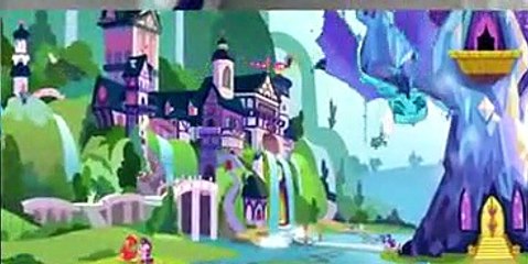 MLP FIM Season 8 Episode 13 - The Mean Six
