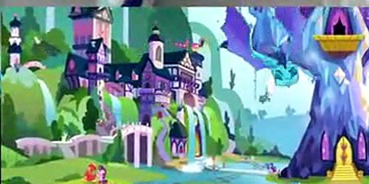 MLP FIM Season 8 Episode 13 - The Mean Six