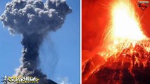 Guatemala volcano eruption How often does Volcan de Fuego erupt