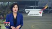 LA-bound Asiana Airlines flight returns to Incheon International Airport due to tire issue