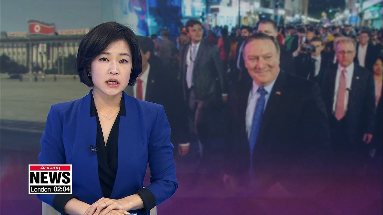 Pompeo urges Kim Jong-un to follow path to prosperity taken by Vietnam