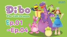 [Dibo The Gift Dragon] EP.01~ EP.04  (ENG DUB) ㅣOCON