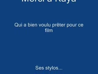 Monstre, stylos et dents !