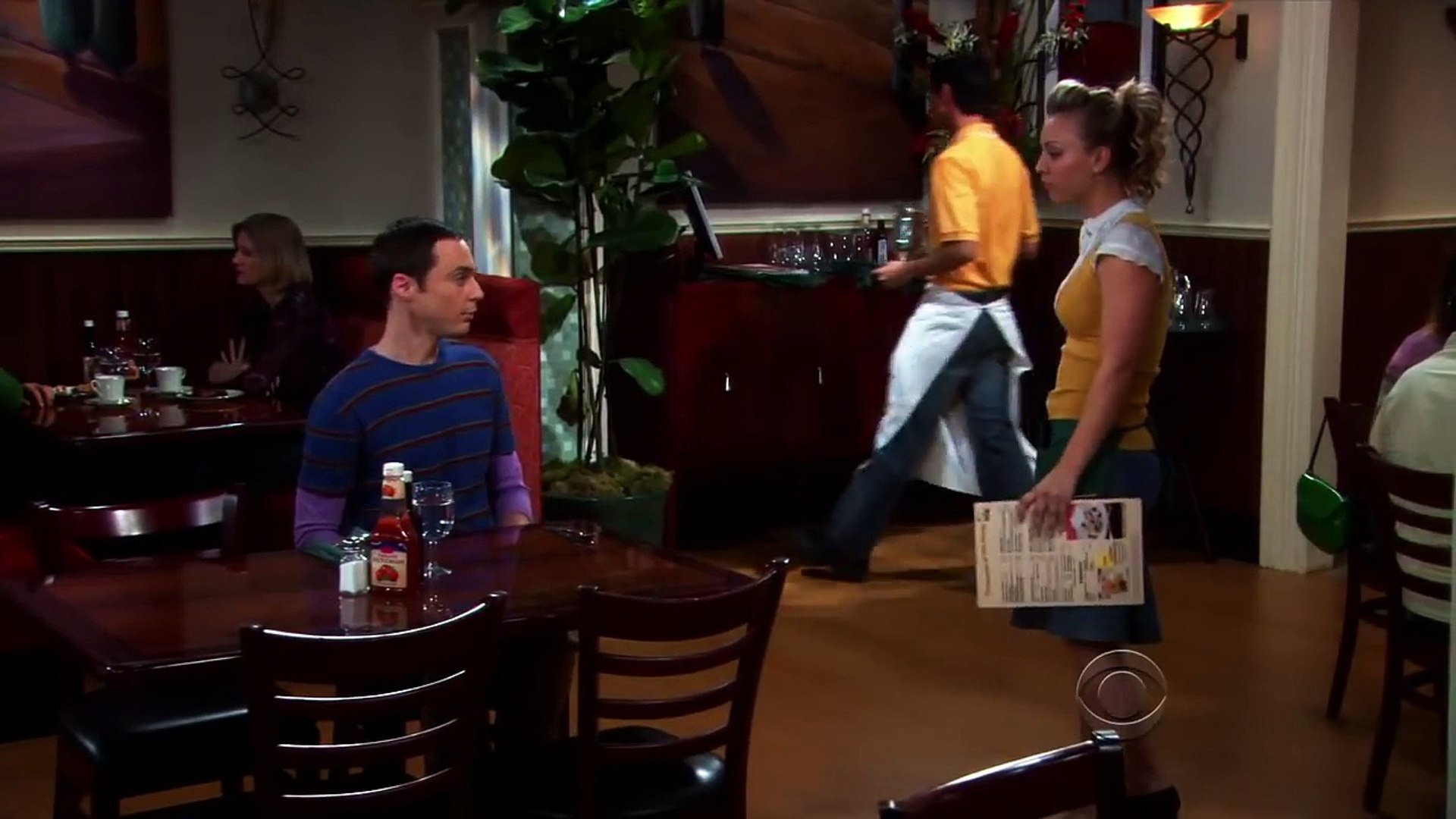 Hd The Big Bang Theory The Guitarist Amplification Video Dailymotion