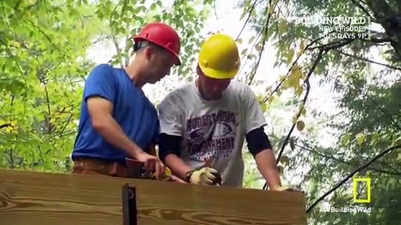 Building Wild S01 E08
