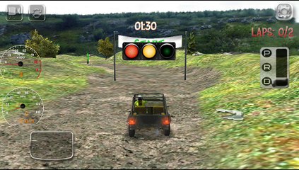 Offroad Games 4×4 Off-Road Rally 6 PlayGames video Level 6