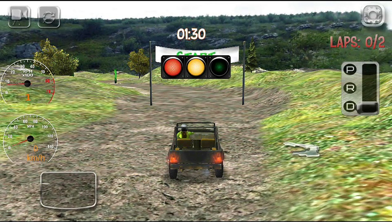 Offroad Games 4×4 Off-Road Rally 6 PlayGames video Level 6