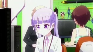 NEW GAME!! 第7話「凄く熱い視線を感じる」 ニューゲーム!! 07 HD