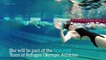 Swimming for her life: From Syria to the Olympics
