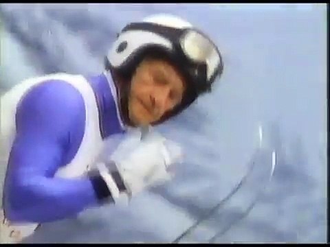 1987 Miller Lite Olympic Commercial with Bob Uecker