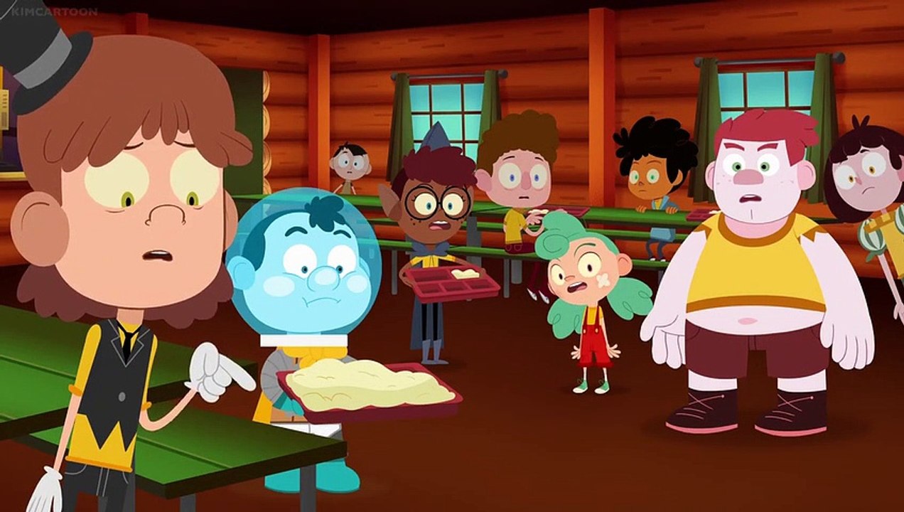 Camp Camp S3 Ep2 - Camp Camp S03E02 - Camp Camp...