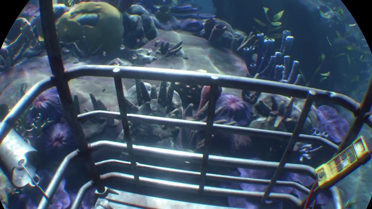 PlayStation® VR WORLDS OCEAN DESCENT [720p]