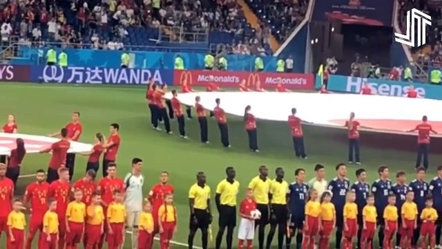 Belgium vs Japan 3- 2 - All Goals And Extended Highlights - World Cup 2018