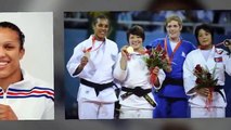 Lucie Decosse wins Womens 70K Olympic Judo Medal