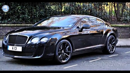 TOP Hollywood Star Arnold Schwarzenegger And His Super Car Collections