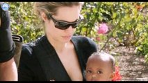 TOP Hollywood Superstar Angelina Jolie & Brad Pitt Daughter Zahara Jolie Pitt 2019