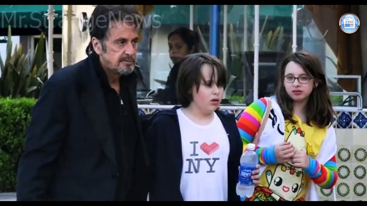 TOP Superstar Al Pacino Lifestyle 2019