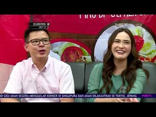 Sandy Aulia Mendapatkan Suprise Dari Suami nya