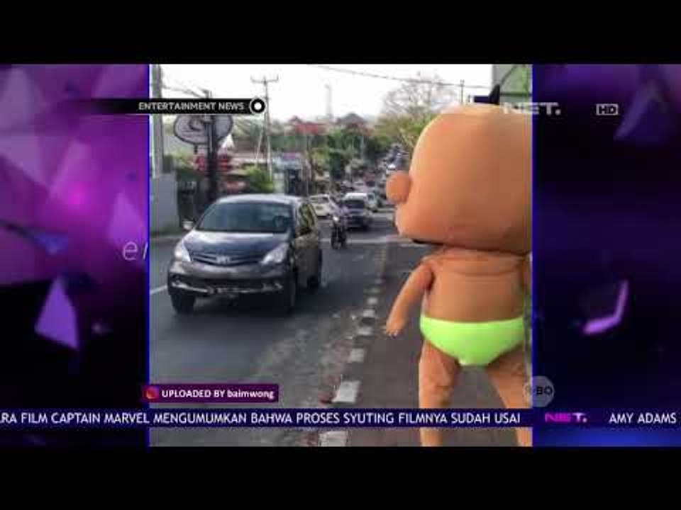 Begini Cara Lamaran Baim Wong Kepada Kekasihnya