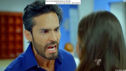 Avance Sin Senos Si Hay Paraiso 3|capitulo 21| Catalaina se encontrara con Hilda!!