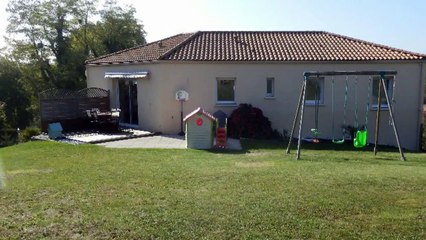 A vendre - Maison/villa - MONTAIGU (85600) - 7 pièces - 159m²