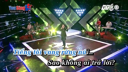 Chiếc Khăn Piêu - Tùng Dương