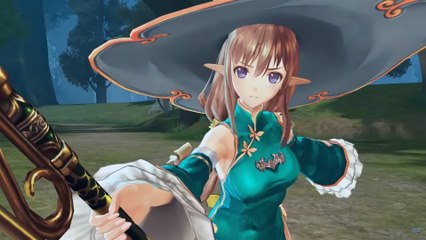 Shining Resonance Refrain - Trailer d'annonce