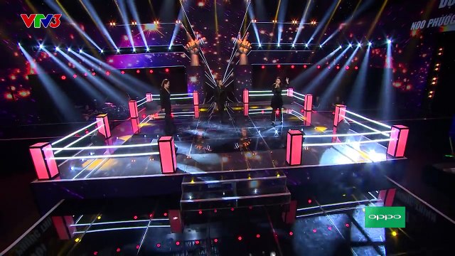 Phương Thảo vs Gia Nghi vs Minh Ngọc - Lâu Đài Cát | Tập 8 Vòng Đối Đầu | Giọng Hát Việt 2018