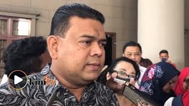 'Kejap lagi Ashman, Nooryana sampai bayar ikat jamin'