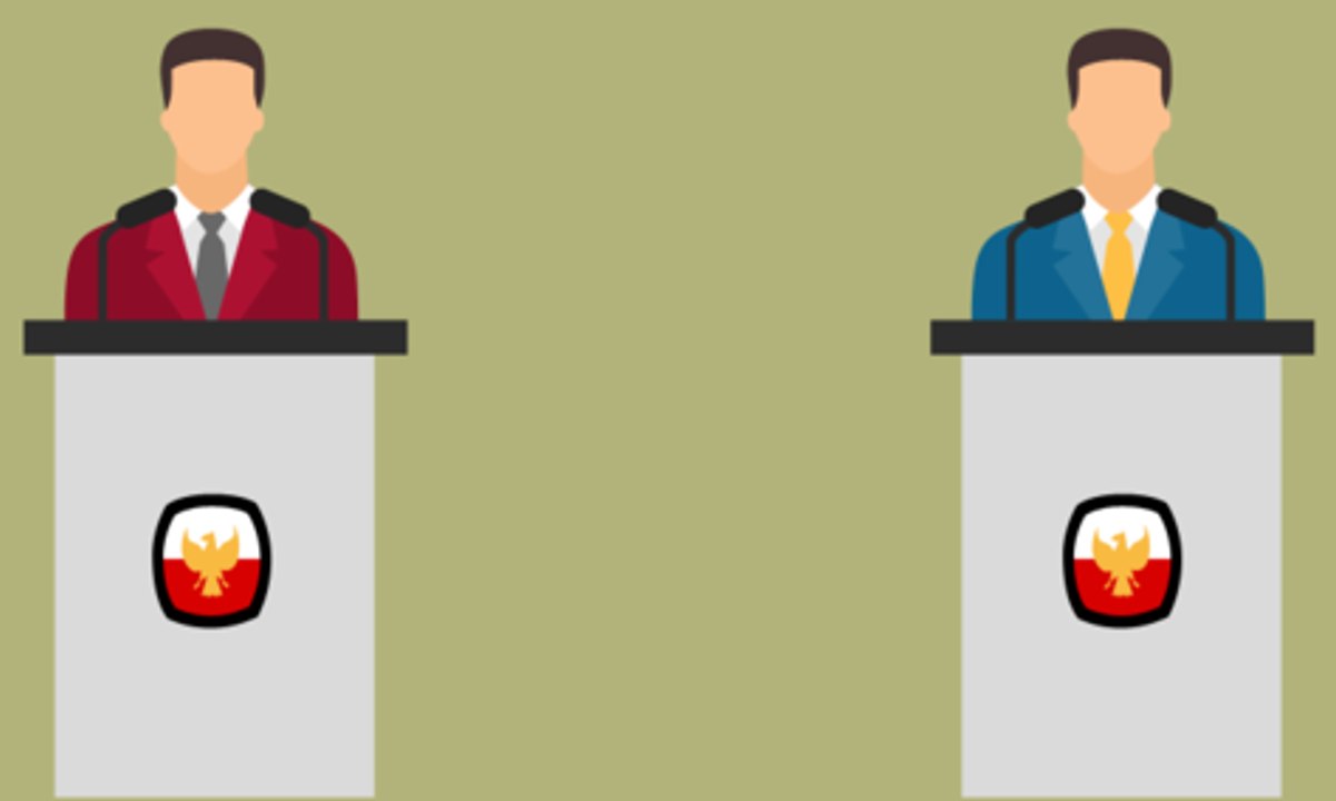 Geliat Parpol Jelang Pendaftaran Capres-Cawapres