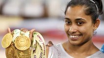 Deepa Karmakar wins Gold Medal in FIG Artistic Gymnastic World Challenge | वनइंडिया हिंदी