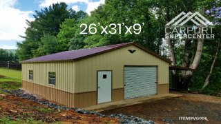 Carport Supercenter - Metal Garages