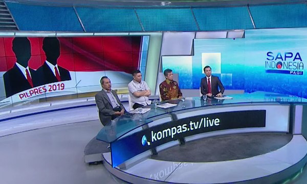 Pendaftaran Capres Dinamika Politik Jelang Pilpres 2019
