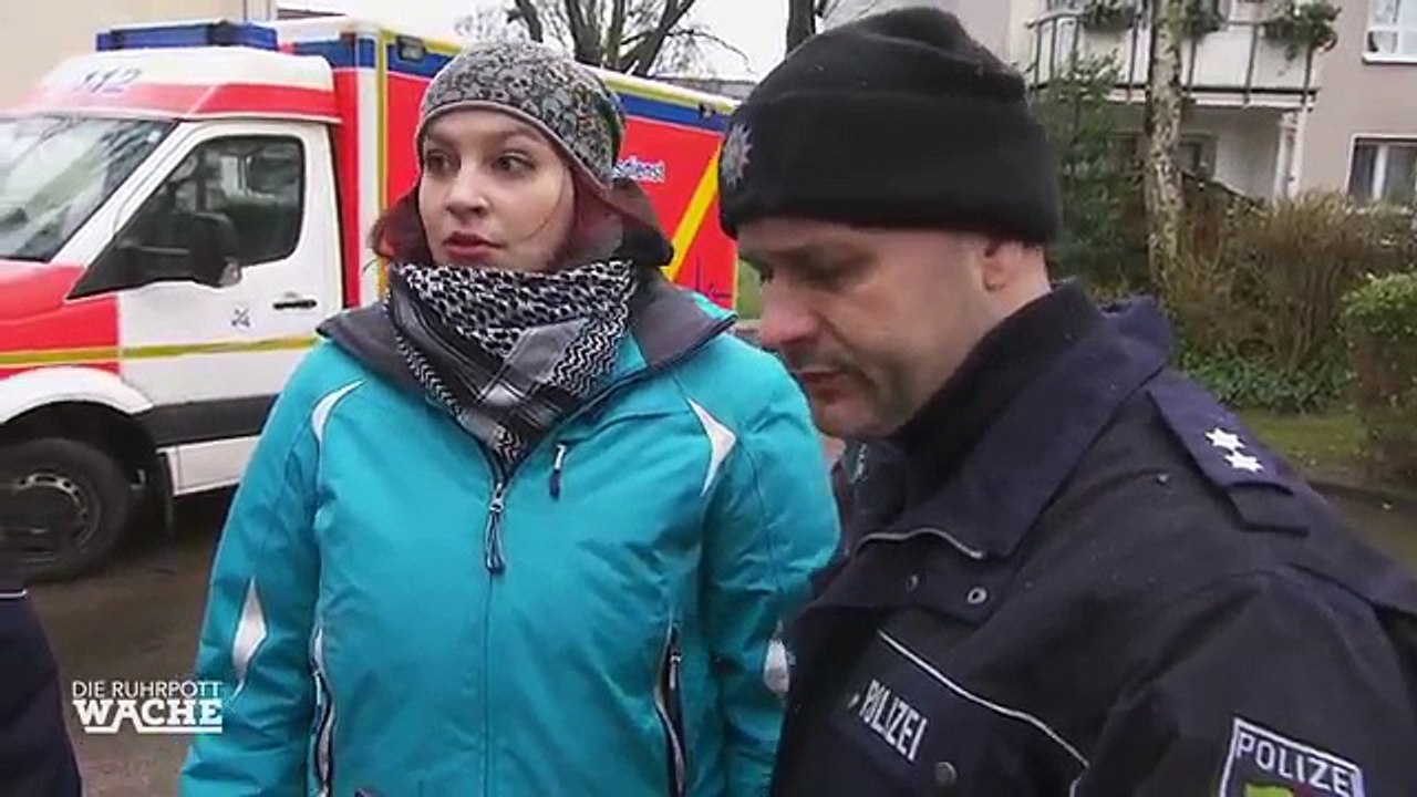 Baby allein zu Haus: Wer war der Fremde im Kinderzimmer? | Bora Aksu | Die Ruhrpottwache | SAT.1 TV