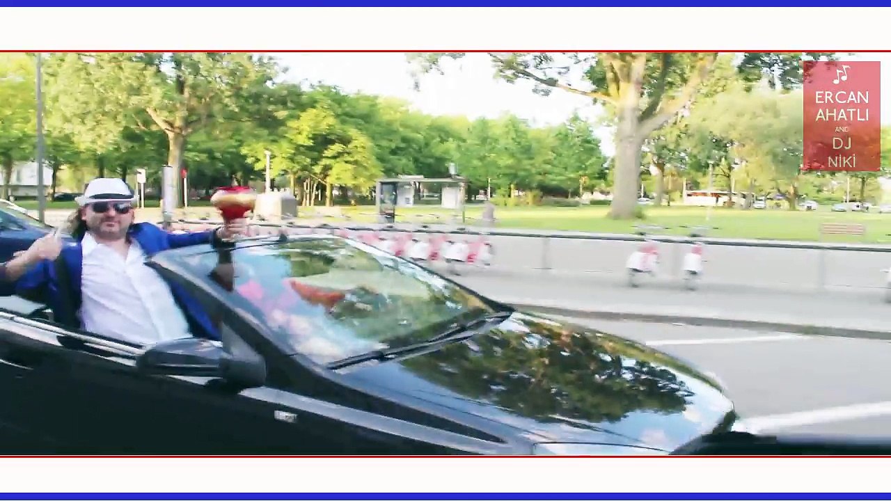 Super KUCHEK Tranquila Remix 2018 ERCAN AHATLI