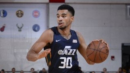 NBA - Summer League : G.Niang mène le Jazz au succès contre les Knicks