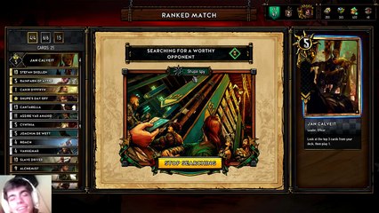 SHUPE SPY! | Let's play: Gwent - #34