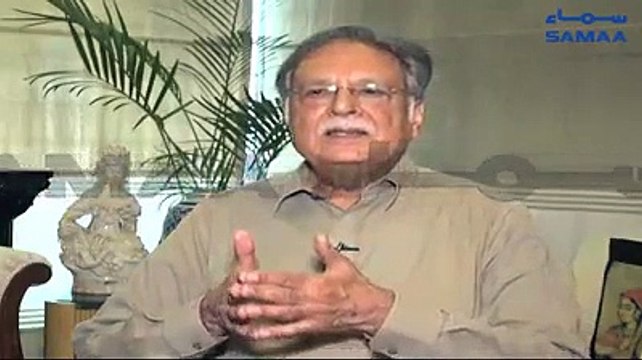 Pervaiz Rasheed Telling Real Story Behind Nawaz Sharif And Ch Nisar's Fight