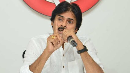 Pawan Kalyan Talks About His Incidents During Suswagatham