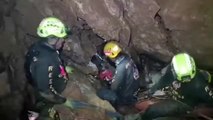 [취재N팩트] '동굴에 고립' 태국 소년 4명 구조...