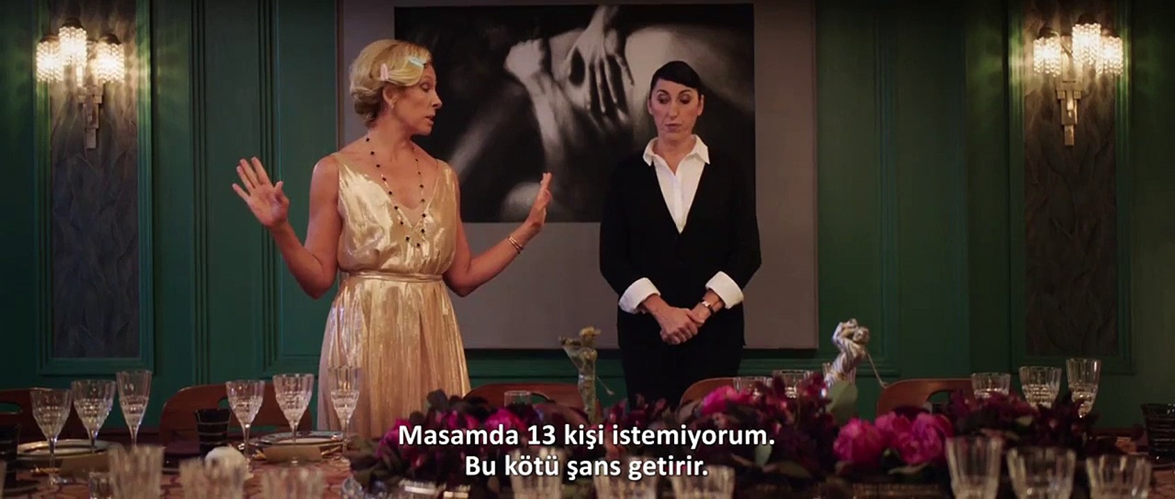 Madame (2017) Türkçe Altyazılı Fragman