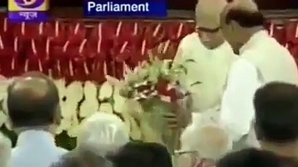 How does a man change after leaving his work? Watch this video