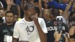 Kevin Durant sends fans crazy in Manila