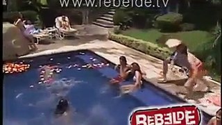 Rebelde Capitulo 33