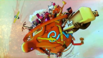 Nickelodeon Bumper (UK) 2009 New Effects 2018 Nickelodeon Fan